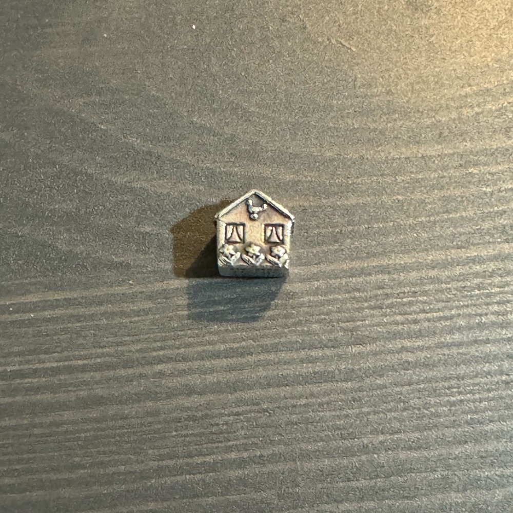 Pandora Authentic Home Sweet Home charm